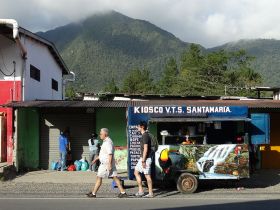 two men walking in the streets of El_Valle_de_Anton Panama – Best Places In The World To Retire – International Living